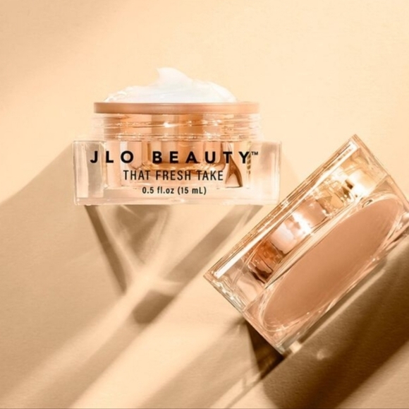 Jennifer Lopez Other - NWT JLO Beauty That Fresh take eye cream .5 fl OZ